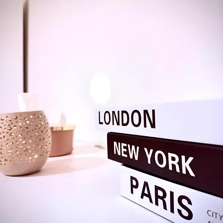 Apartment Maison Murat *