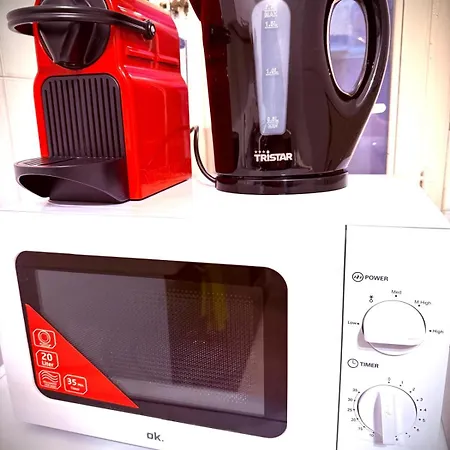 Maison Murat Appartement Bari