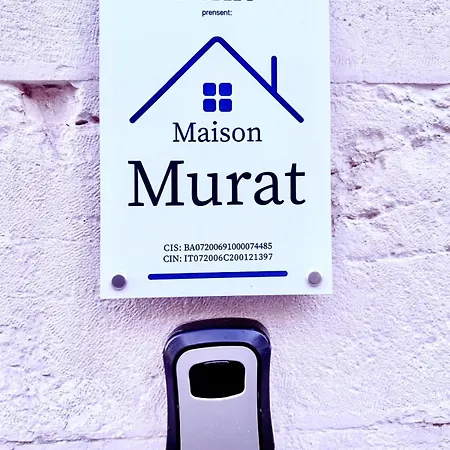 Maison Murat Bari