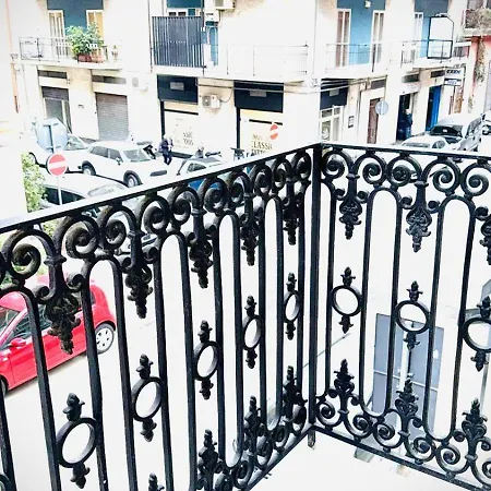 Maison Murat * バーリ