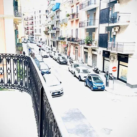 Maison Murat バーリ